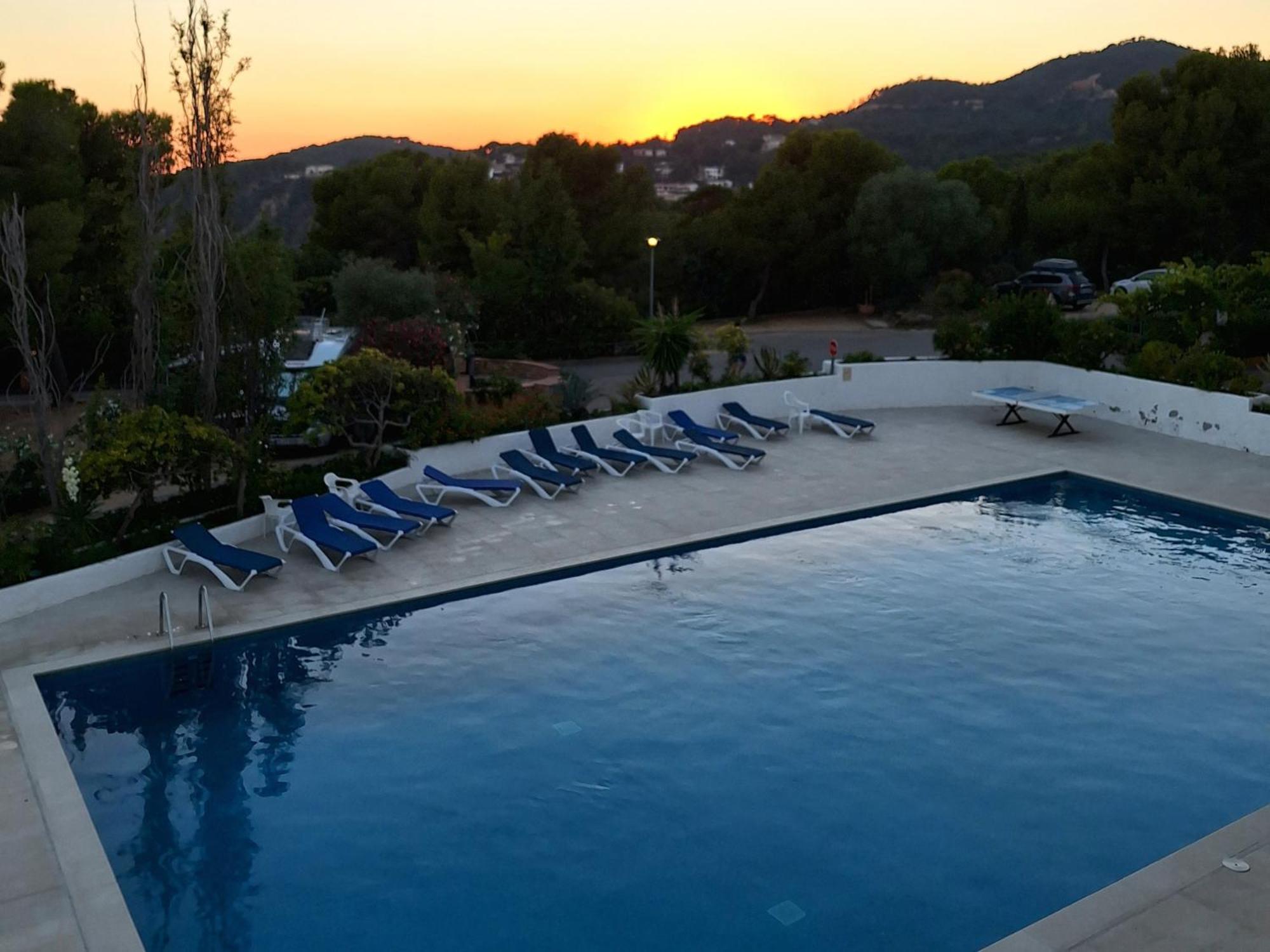 Apartamento La Calma De Tossa Gerona Exterior foto