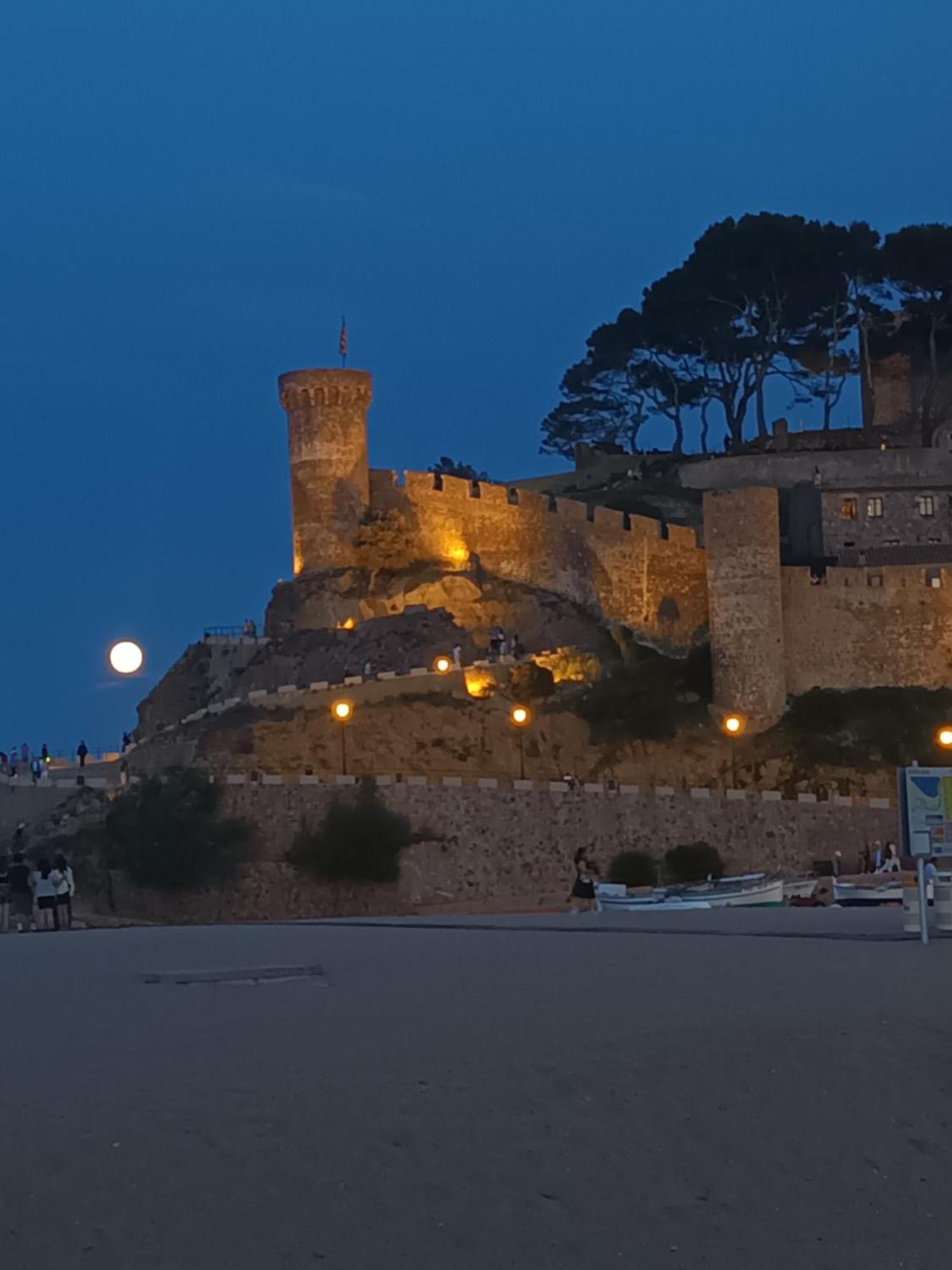 Apartamento La Calma De Tossa Gerona Exterior foto