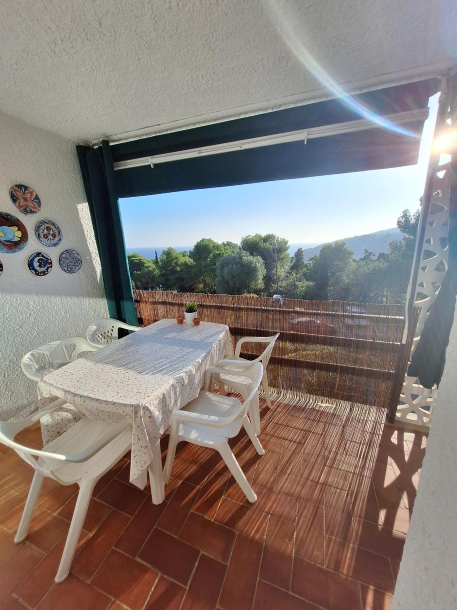 Apartamento La Calma De Tossa Gerona Exterior foto